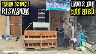 Download lagu Laris Job 300 Ribu !! Subwoofer Balap nya Riswanda Turbo 12 inch Sound Miniatur mp3 Download lagu Laris Job 300 Ribu !! Subwoofer Balap nya Riswanda Turbo 12 inch Sound Miniatur mp3