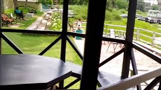 preview picture of video 'Short trip to diamond harbour @hotel Punyalaxmi'