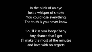 Like I'm gonna lose you - Jasmine Thompson (Lyrics)