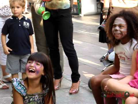 Selezioni Zecchino d'Oro - Tour 2012 - 14/15 agosto SAINT VINCENT