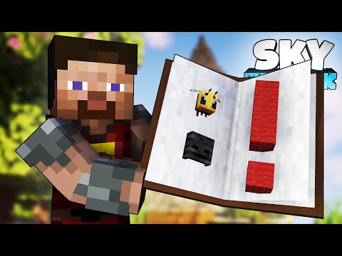 Spezialaufträge in Sky Attack 🚀 Minecraft Skyblock - Sky Attack #11