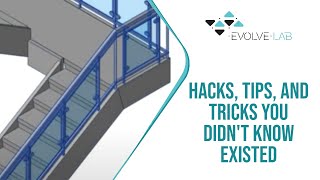 The Revit Matrix - Hacks, Tips & Tricks You Didn't Know Existed