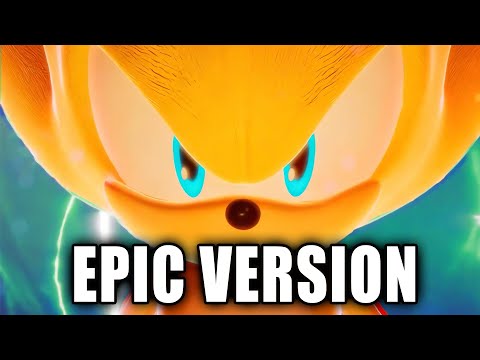 Find Your Flame (Sonic Frontiers) EPIC VERSION