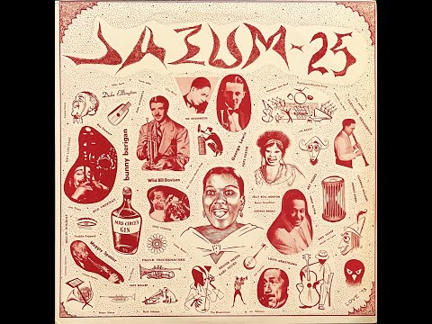 “Jazum 25” - Eddie Condon and his All Stars