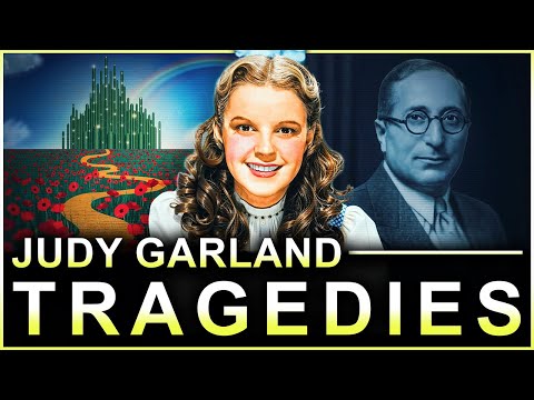 The Tragic Life of Judy Garland (Documentary)