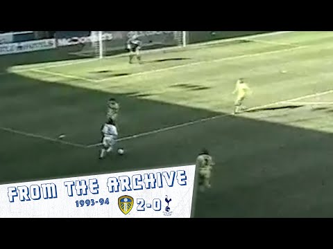 Leeds United 2-0 Tottenham