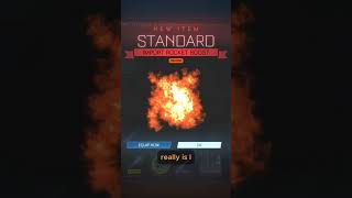 I GOT FAKE ALPHA BOOST... 💀