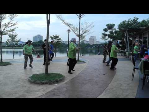 Dança Aeróbica Cikgu Kak Sri Nirwana