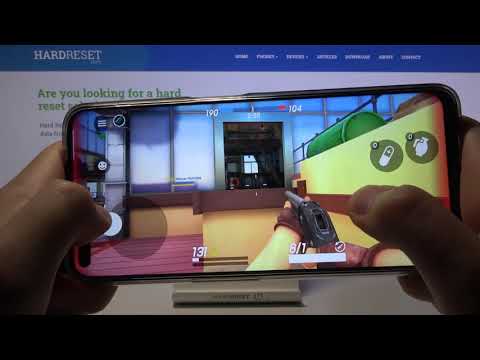 Guns of Boom Gameplay on OPPO Reno4 Z 5G – Efficiency Test