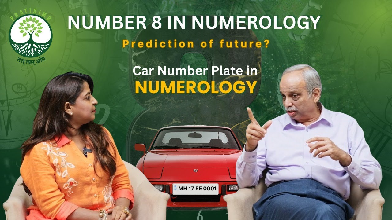 Face To Face (Season 4) -Episode 30- Decoding Popular Numerology Myths by Pratibimb Charitable Trust