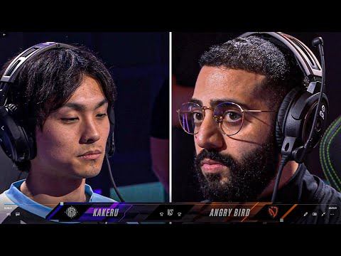 SF6 WINERS FINAL ➤ Kakeru VS AngryBird【Gamers8 Tournament】