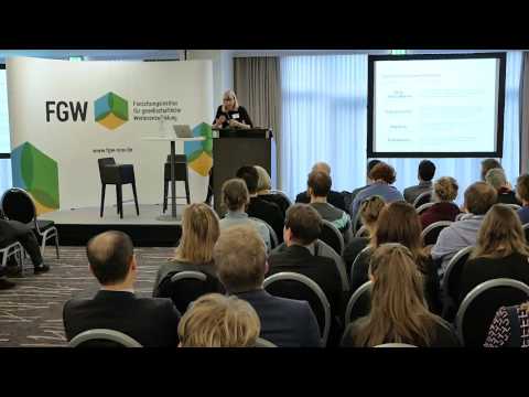 Prof. Dr. Sabine Pfeiffer - NRW-Dialogforum 4. Nov. 2016