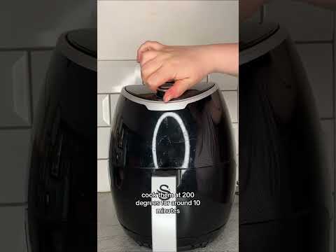 Perfect Air Fryer Sausages