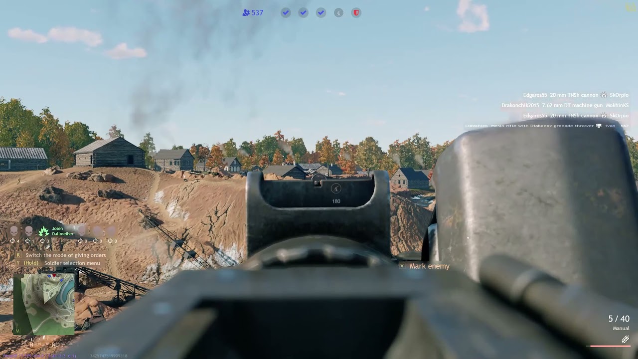 Enlisted - PzB39 Crossmap