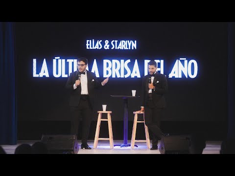 Elías Serulle & Starlyn Ramírez: LA ÚLTIMA BRISA DEL AÑO (STAND UP COMEDY) 2024  🇩🇴