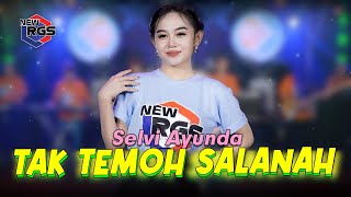 Download lagu Selvi Ayunda - Tak Temoh Salanah ( Live ) | New RGS | Lagu Madura Viral mp3