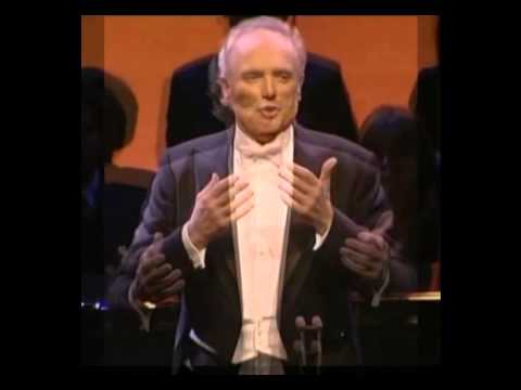 Jose Carreras, "Tristezza"