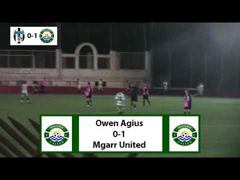 Minors - Pre Season Friendly 1 - Rabat Ajax vs Mgarr United - 2018