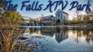 Spanked | The Falls ATV Park | Kenny Wayne Shepherd &amp; Kid Rock | 1080P HD