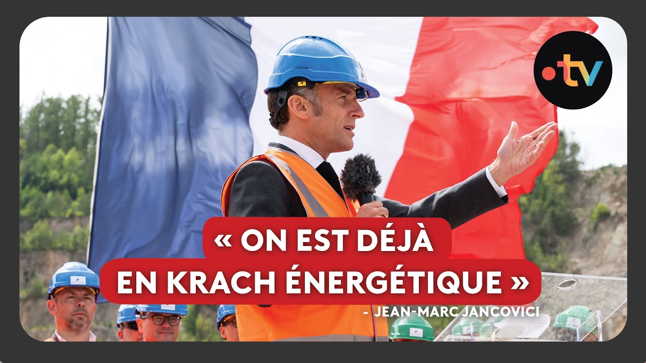 Emmanuel Macron parie sur l’électrification