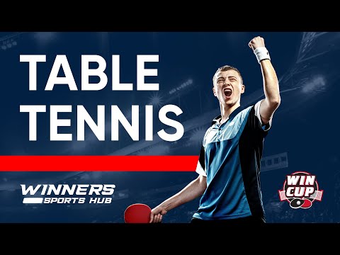 16:30 Ihor Trydukh - Bohdan Panchenko West 3 WIN CUP 12.08.2022 | TABLE TENNIS WINCUP