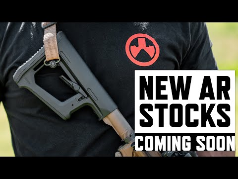 Magpul - New AR Stocks