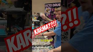 Did KARMA get me this time??!!👀 #Pokemonvendorpov#contentcreator#hobby #pokemon#wholesome