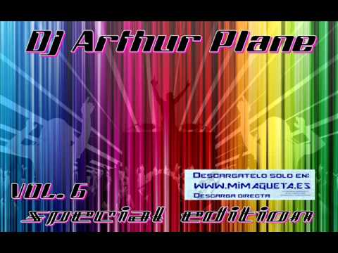 Dj Arthur Plane - Vol.6 pista 05