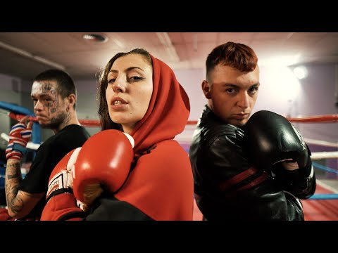 ENTALPÍA FT NOITE & SANS UKA - LET'S PLAY🥊 (VIDEOCLIP OFICIAL)