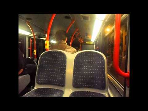 Abellio London Dennis Trident (Enviro 400) LJ09ODO 9455