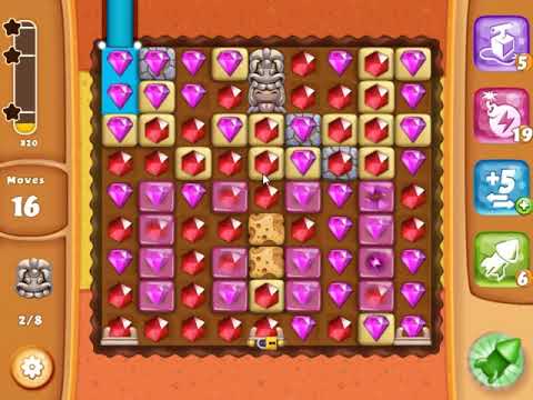 Diamond Digger Saga Level 1503 - NO BOOSTERS | SKILLGAMING ✔️