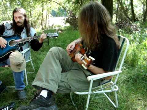 BaŽin BoYz - Swampy Blues