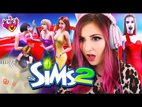 The Sims 2 Nightlife is NOT for kids