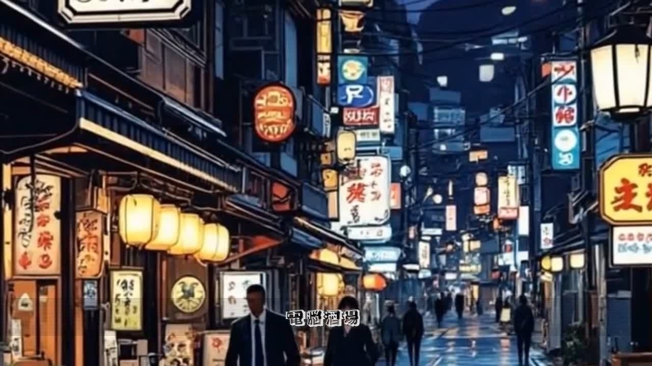 電脳酒場