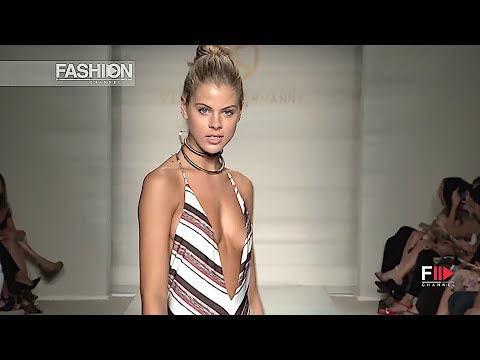 ViX PAULA HERMANNY Swim Spring 2017 Miami - Fashion Channel