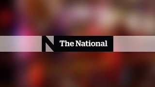 The National For Sunday December 17th