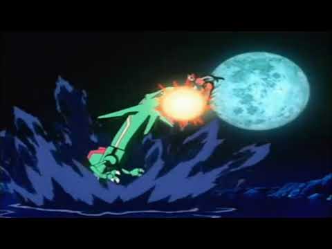 Deoxys gets hit by a point-blank Hyper Beam while I play fitting music