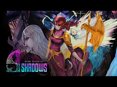 9 Years of Shadows | Nintendo Switch RDA Trailer | Freedom Games thumbnail