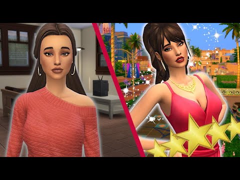 How long does it take to become a 5 star celebrity in The Sims 4? // Sims 4 fame system