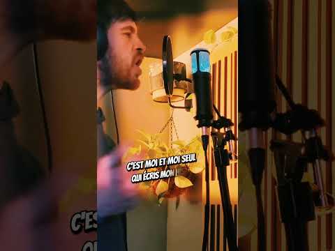 Lighta D - Laissez moi divaguer Lyrics Vidéo