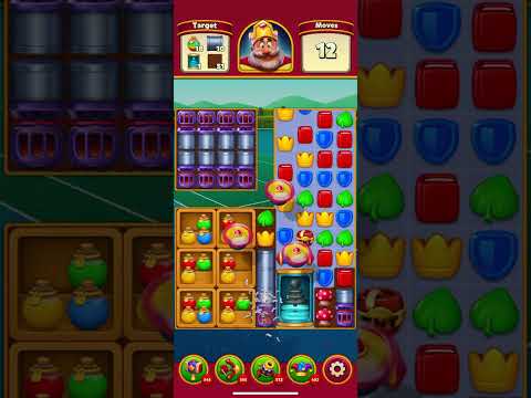 Royal Match Level 6175