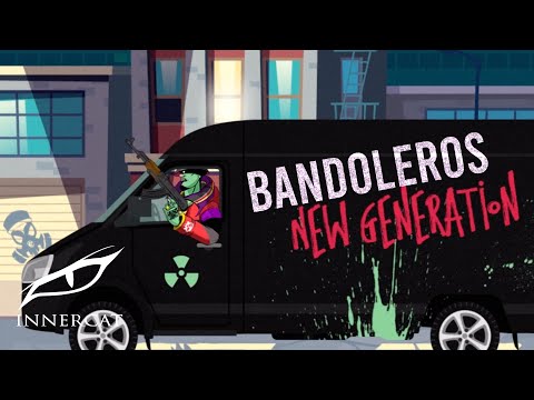 Roke Mr Chanty x Dvice - Bandoleros