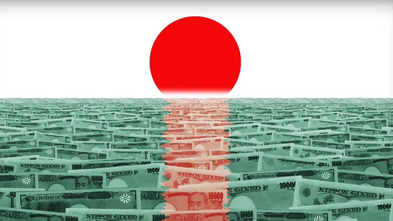 ¿Por qué Japón está en la ruina?