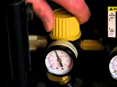 About Air Compressor Regulators & How They Work