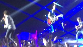 the vamps windmills 26/3/16 birmingham