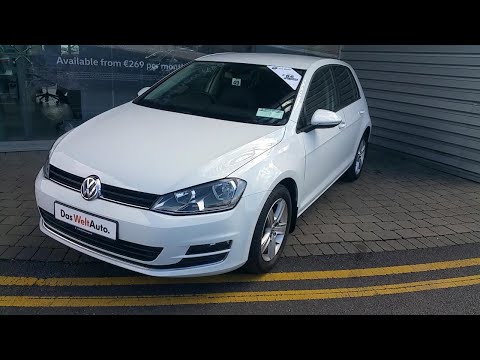 132D3948 - 2013 Volkswagen Golf HL 1.2TSI M5F 5DR 105BHP 19,950