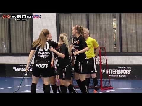 Maalikooste: Koovee Naiset vs. Classic (22.09.2019)