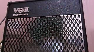 Video thumbnail for Vox Valvetronix AD30VT Review & Demo by John Pinyan Music