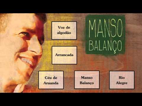Joca Perpignan - Manso Balanco - De partir chegar
