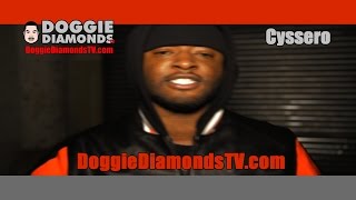 Cyserro Spits A Crazy Freestyle (North Philly Stand Up!)